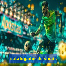 catalogador de sinais